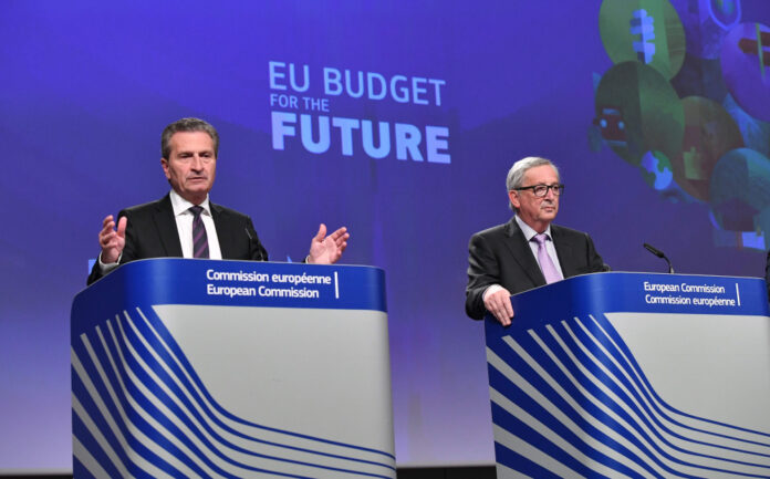BELGIUM-EU-BUDGET