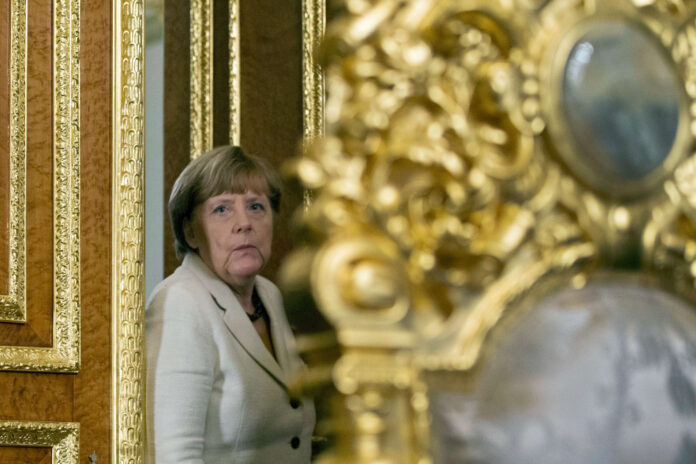 EUROPE-MIGRANTS-TURKEY-GERMANY-POLITICS-DIPLOMACY