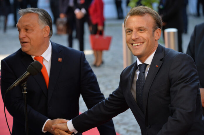 Austria EU Informal Summit