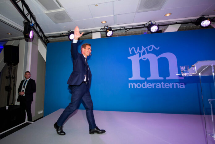 General election in Sweden