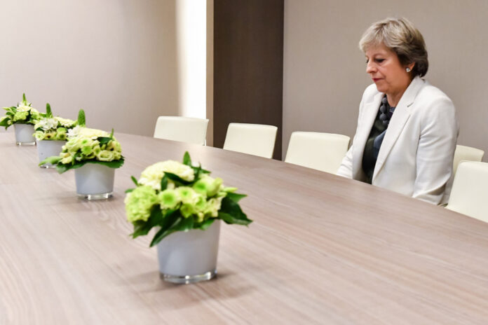 TOPSHOT-BRUSSELS-EU-SUMMIT