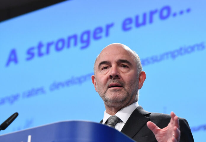 BELGIUM-EU-ECONOMIC-FORECAST