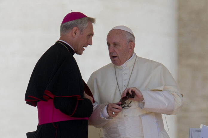 General Papal audience St. Peter Square Vatican City Italy
