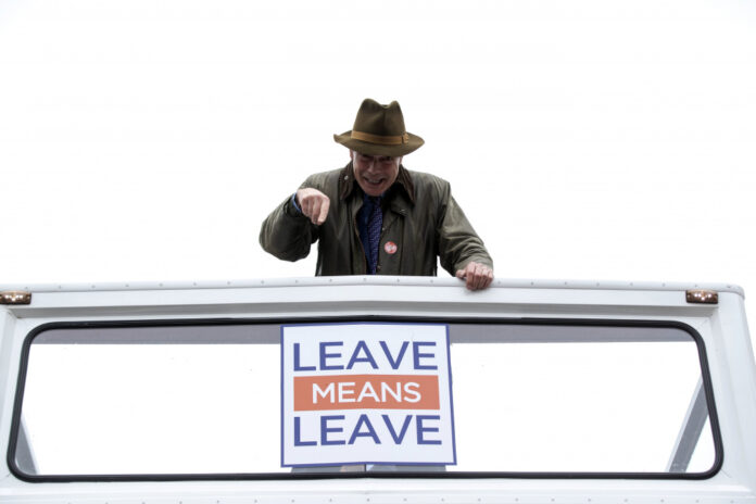 Britain Brexit