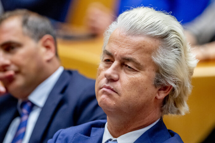 Netherlands: Start of the Politcial Year at The Hague