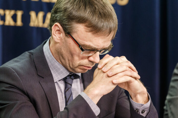 Vabariigi Valitsuse pressikonverents
