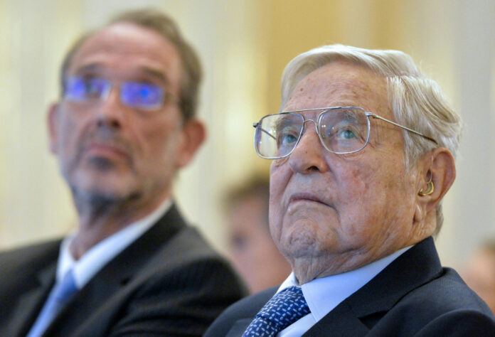 AUSTRIA-US-MEDICINE-HEALTH-SOROS