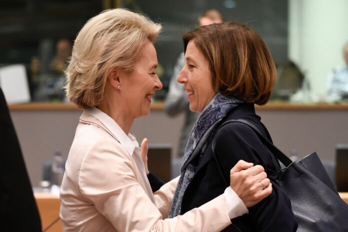 BELGIUM-EU-DEFENCE-DIPLOMACY