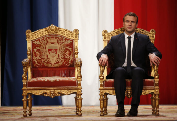 APTOPIX France President
