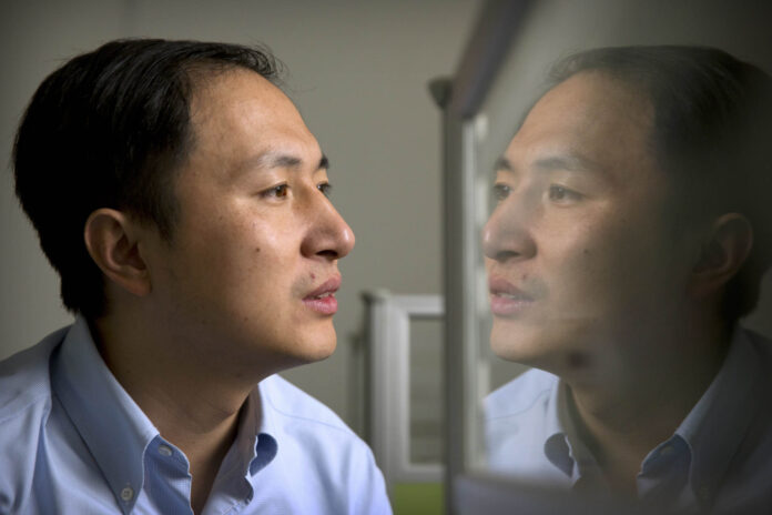 Genetic Frontiers Gene Edited Babies