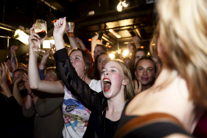 ELECTION SWEDEN