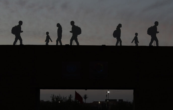 Intergovernmental Conference on the Global Compact for Migration in Marrakesh
