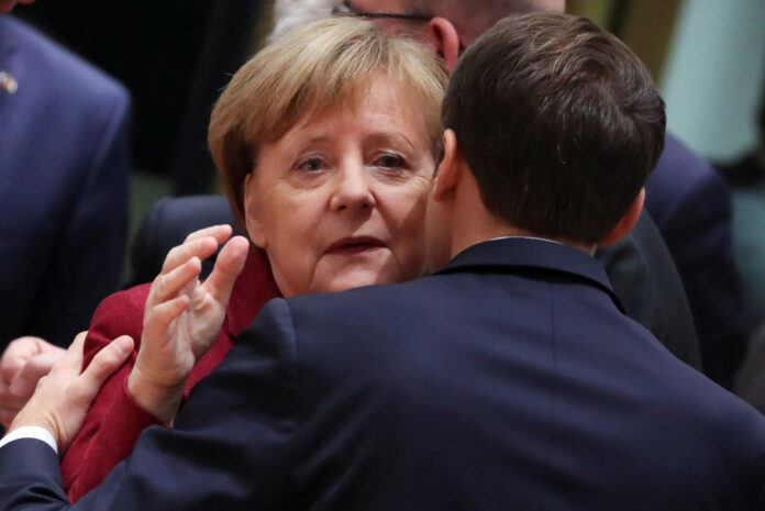 European Union leaders summit in Brussels