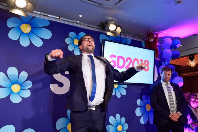 TOPSHOT-SWEDEN-POLITICS-VOTE