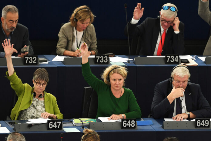 FRANCE-EU-PARLIAMENT