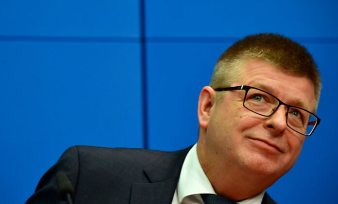 GERMANY-POLITICS-AFD-INTELLIGENCE