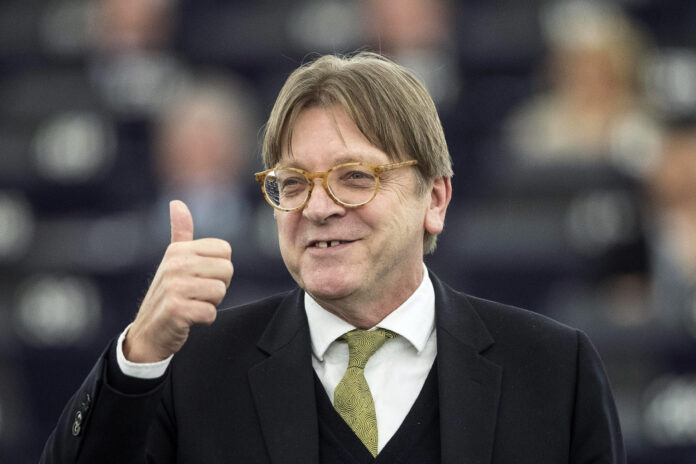 FRANCE Brexit