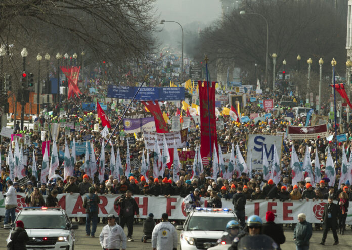 March For Life