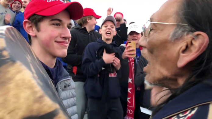Nicholas Sandmann