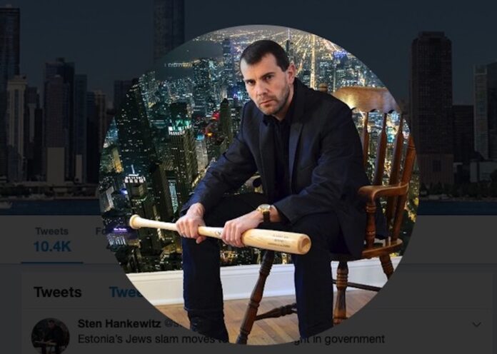 Sten Hankewitz