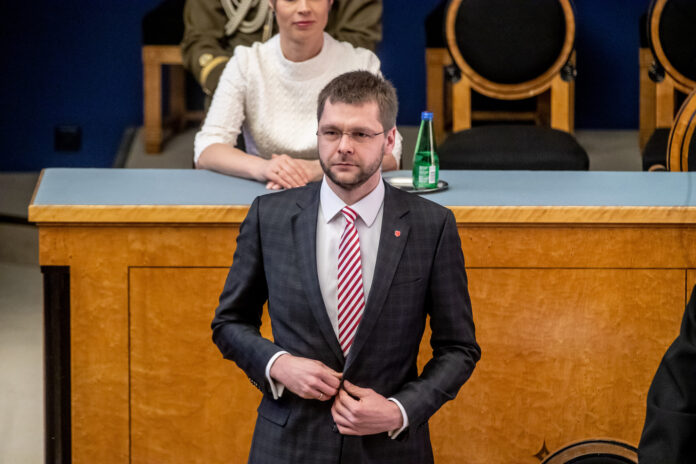 Jevgeni Ossinovski