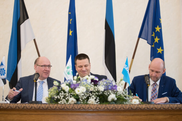KOALITSIOONILEPE