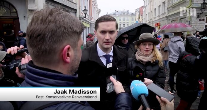 Jaak Madison