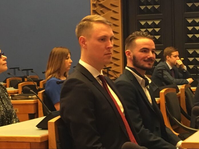 Kaalep ja Kaljulaid