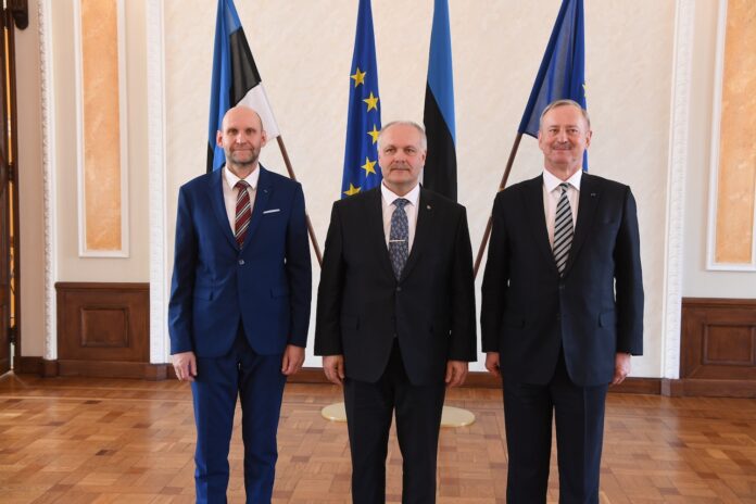 XIV riigikogu juhatus