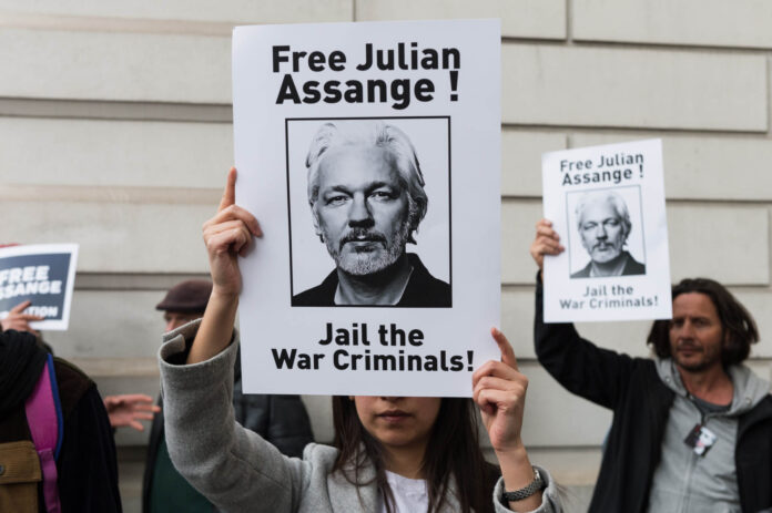 Julian Assange