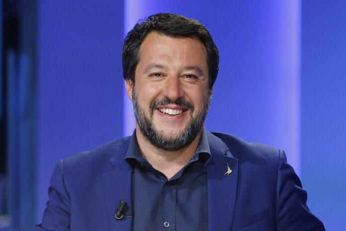 Matteo Salvini