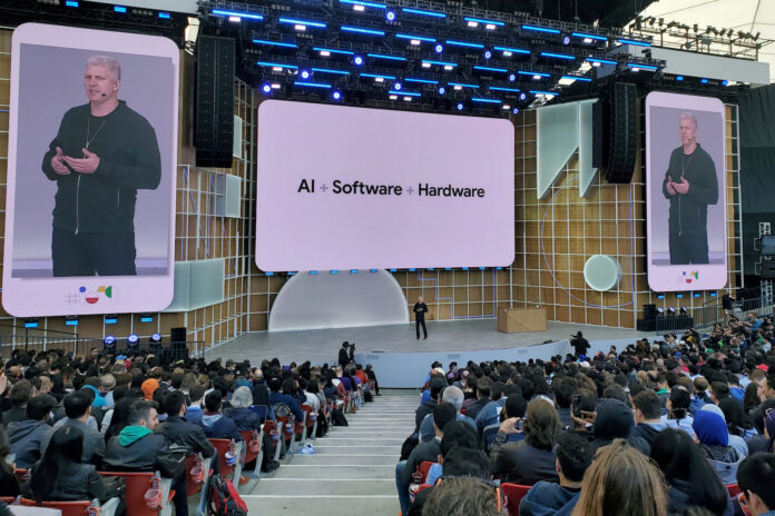 Google I/O
