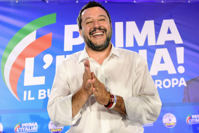 Matteo Salvini