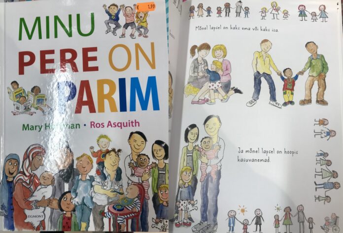 Minu pere on parim