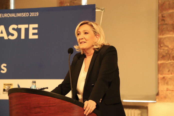 Marine Le Pen