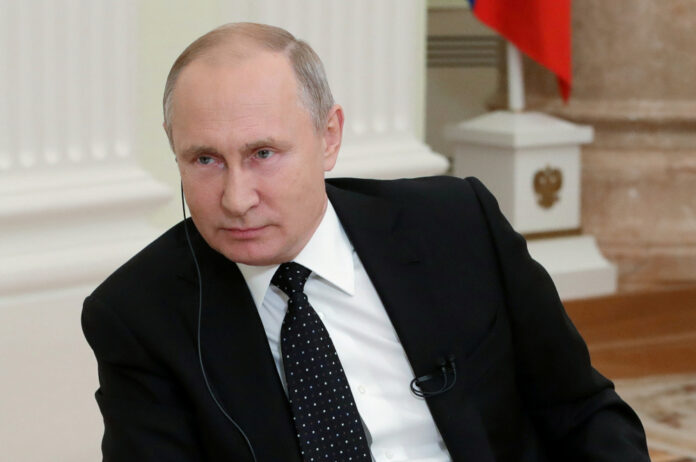 Vladimir Putin