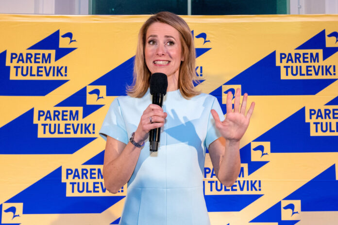 Kaja Kallas