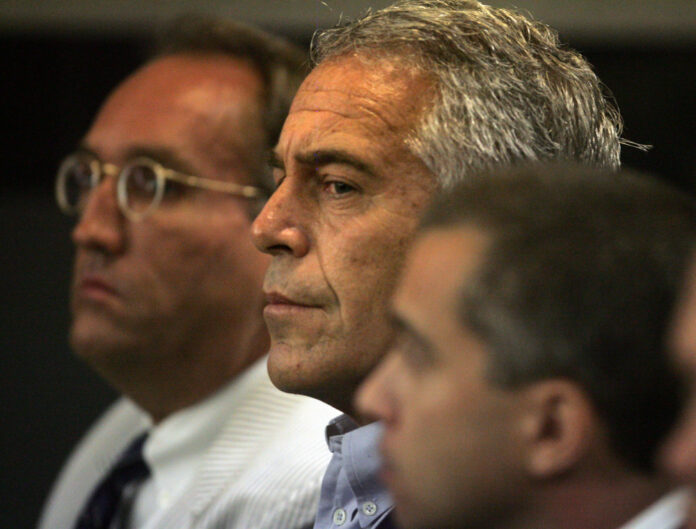 Jeffrey Epstein