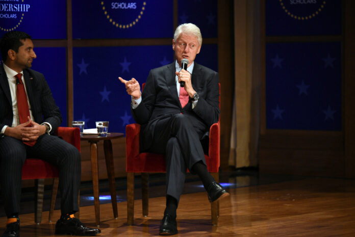 Bill Clinton