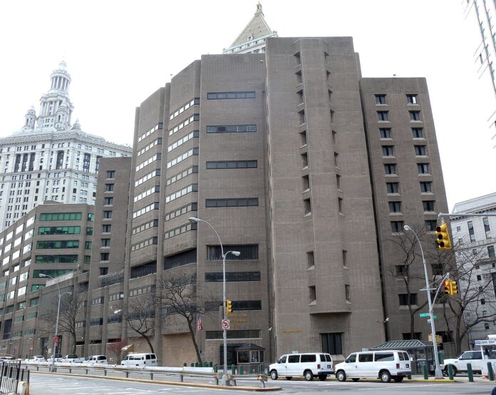 Metropolitan Correctional Centre
