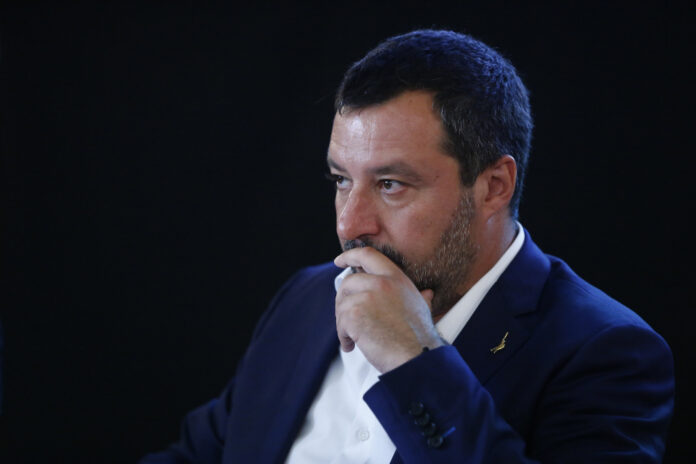Matteo Salvini