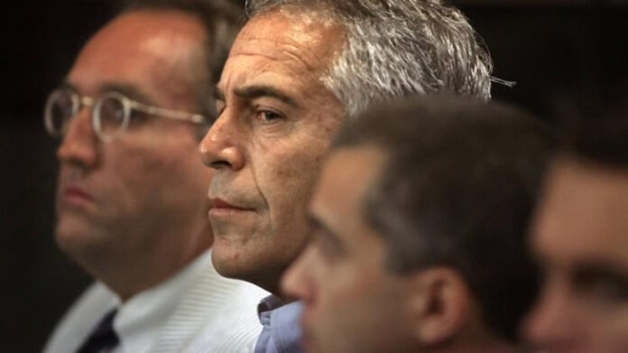 Jeffrey Epstein
