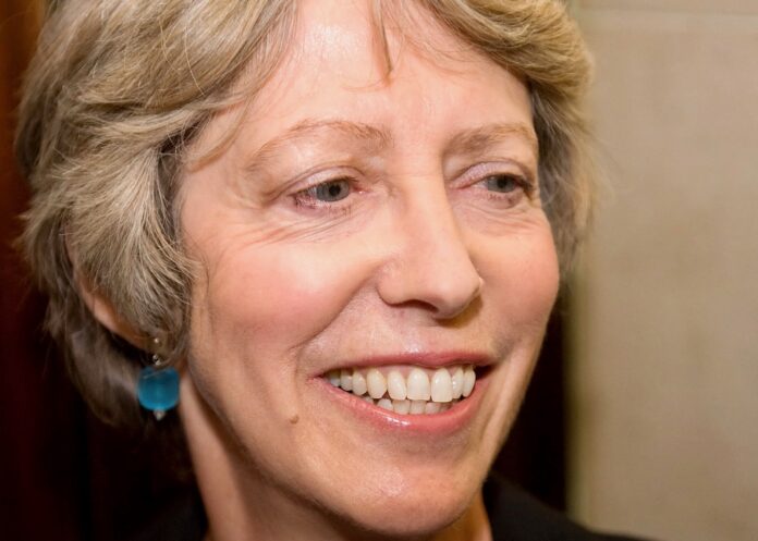 Patricia Hewitt