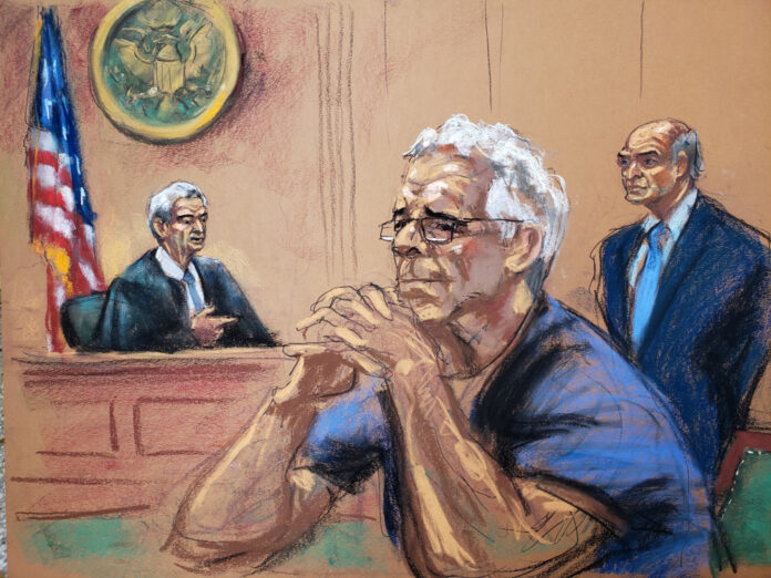 Jeffrey Epstein