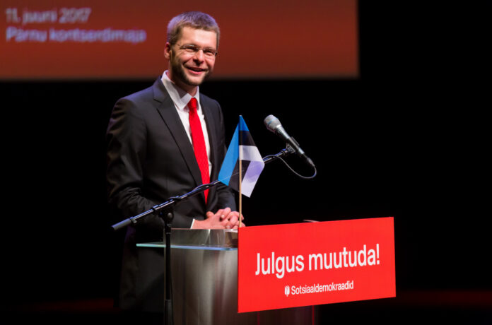 Sotsiaaldemokraatliku Erakonna (SDE) üldkogu