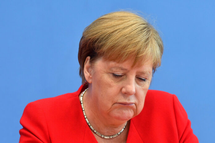 Angela Merkel