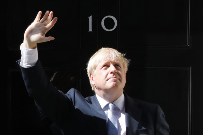 Boris Johnson