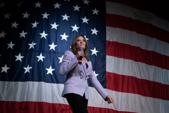 Marianne Williamson