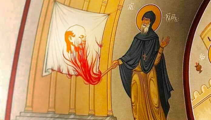Munkpreester Gabrieli