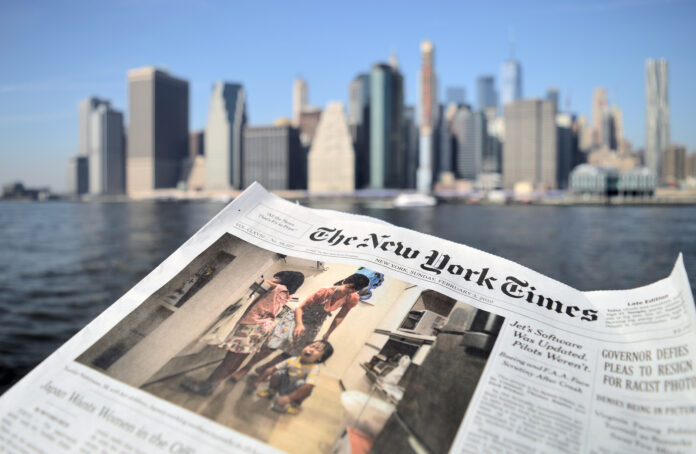 The New York Times